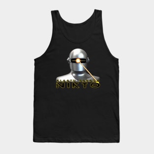 Klaatu Barada Tank Top